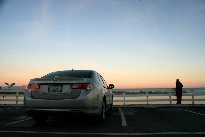 Illustration for article titled 2009 Acura TSX, Part Three